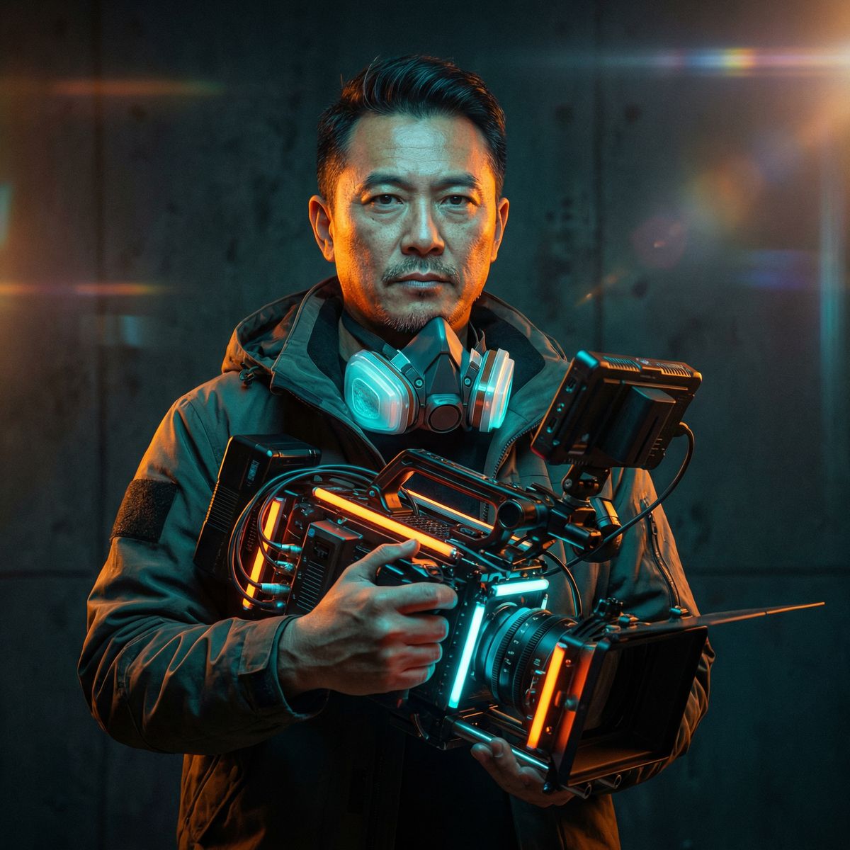 猎奇影视摄影指导赵明远