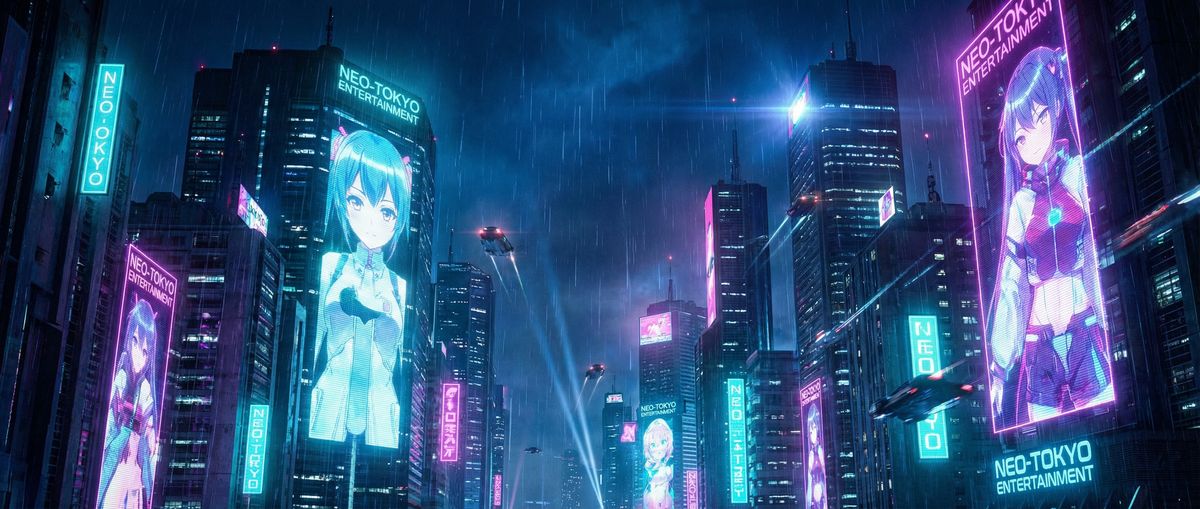 猎奇动漫影视传媒社区