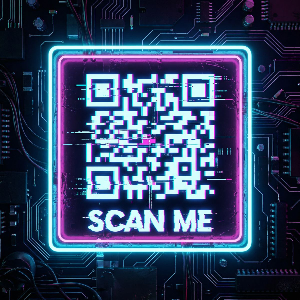 猎奇公众号二维码